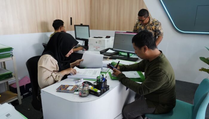 Perintis 10 Hari Buat Alur Layanan Lebih Pasti