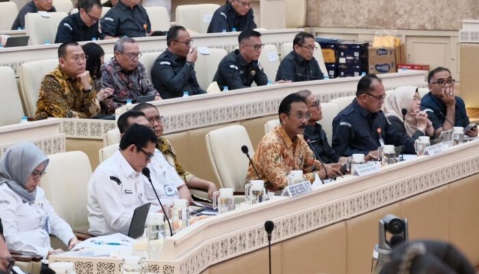 Kementerian ATR/BPN Fokuskan Anggaran 2027 untuk Ketahanan Pangan hingga Sertifikasi Tanah MBR