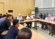 Kantah Padang Monev Pelaksanaan Validasi dan Penggabungan BT-SU