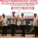 Evi Yandri Rajo Budiman Pimpin HKTI Sumbar Periode 2026-2031