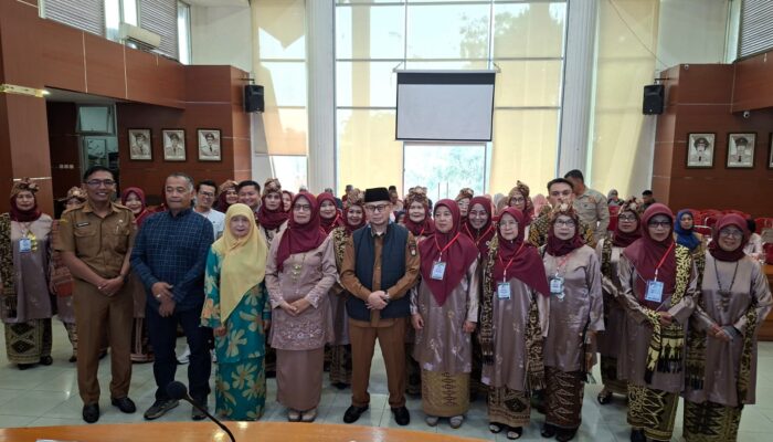 PPWB Bukittinggi Dikukuhkan, Bidik Penguatan Homestay dan Kualitas Layanan