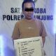 Polres Sijunjung Gerebek ‘Sarang’ Sabu, Dua Pria Ditangkap
