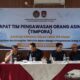 Perkuat Sinergi Pengawasan WNA, Kanim Agam Sosialisasikan APOA dan Layanan Data Keimigrasian di Pasaman