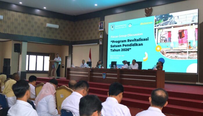 Kawal Dana Pendidikan, Pemko Payakumbuh Gandeng Kemendikdasmen dan Kejaksaan Tekankan Transparansi