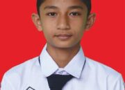 Muhammad Viqran Antona Siswa MTsN Bukittinggi  Juara 1 OMI Bidang IPS dan Melaju ke Provinsi