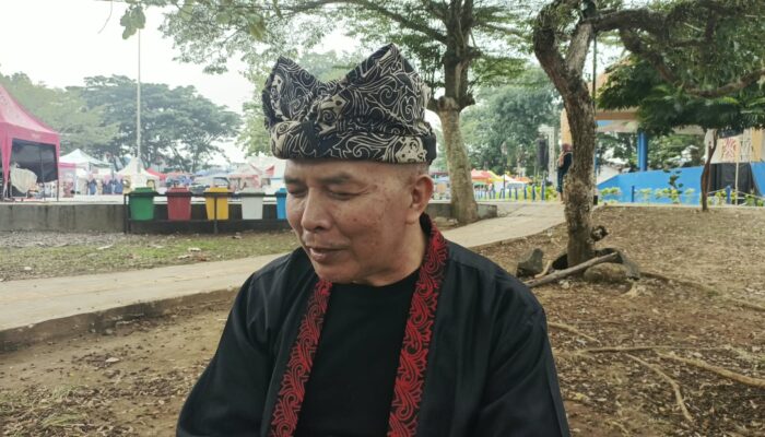 Bumi Minangkabau Festival Digelar di Lapangan Cindua Mato, Dorong Generasi Muda Peduli Budaya