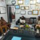 Haluan Sambangi Diskominfo dan Humas DPRD Agam, Perkuat Sinergi Media dan Pemerintah