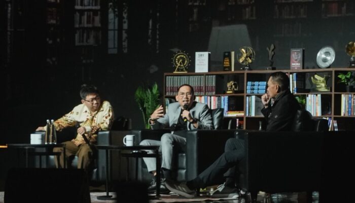 Harman Subakat: Guru Berperan Menumbuhkan Manusia, dari Ruang Kelas hingga Dunia Kerja