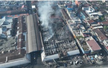 Pemko Payakumbuh Tegaskan Bangunan Pasar Blok Barat Merupakan Aset Daerah, Pedagang Berstatus Penyewa