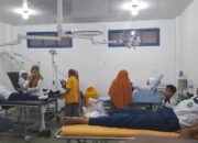 Mual dan Muntah Usai Konsumsi MBG, 86 Siswa MTsN 1 Kota Pariaman Dilarikan ke RS
