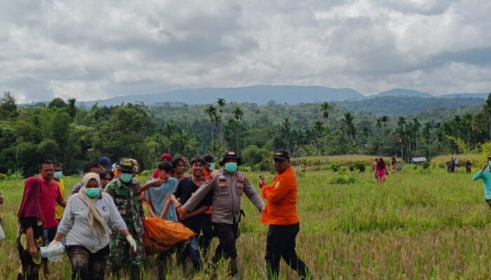 Hari Keenam Pencarian, Tim Gabungan Temukan Korban Hanyut di Sungai Gala-Gala