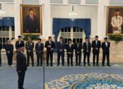 Menteri Keuangan RI Purbaya Diganti