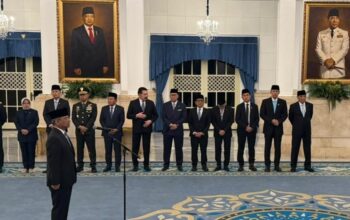 Menteri Keuangan RI Purbaya Diganti