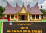 Nagari Sungai Kambut Raih Peringkat II Penurunan Stunting Tingkat Sumbar