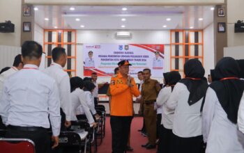 Orientasi Klasikal PPPK Angkatan III 2026, ASN Pemko Payakumbuh Harus Berprestasi, Berdedikasi, Loyal, dan Tidak Tercela