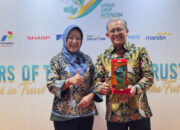 Telkom Solution Raih Penghargaan Business Impact & Industry Growth untuk Market B2B ICT di Indonesia