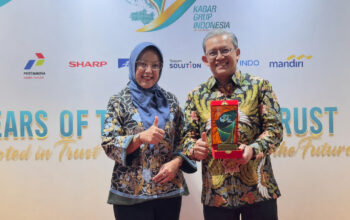 Telkom Solution Raih Penghargaan Business Impact & Industry Growth untuk Market B2B ICT di Indonesia