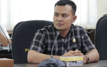Kualitas Udara Memburuk, Anggota DPRD Kabupaten Lima Puluh Kota, Prima Maifirson, Dorong WFH dan Sekolah Daring