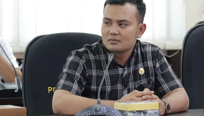 Kualitas Udara Memburuk, Anggota DPRD Kabupaten Lima Puluh Kota, Prima Maifirson, Dorong WFH dan Sekolah Daring