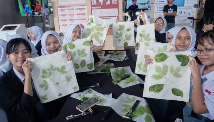 TelkomGroup Dorong Gaya Hidup Berkelanjutan melalui Zero Plastic Movement