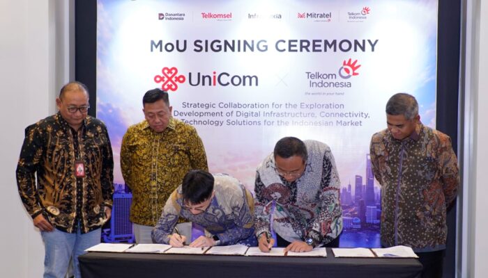 Telkom Perkuat Kolaborasi Pentahelix, Persiapkan Kedaulatan Digital di Universitas