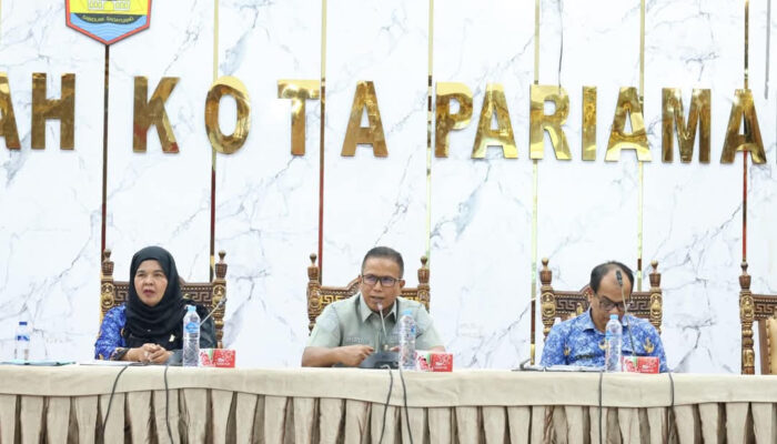 Pemko Pariaman Targetkan Hafiz Terbaik dari Seluruh Desa dan Kelurahan