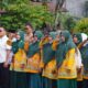 Wabup Leli Arni Pimpin Apel Gabungan Di Sungai Rumbai, Tekankan Disiplin Dan Semangat Kerja
