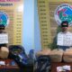 Polsek Bonjol Tangkap Dua Kurir Ganja, 23 Kilogram Barang Bukti Diamankan
