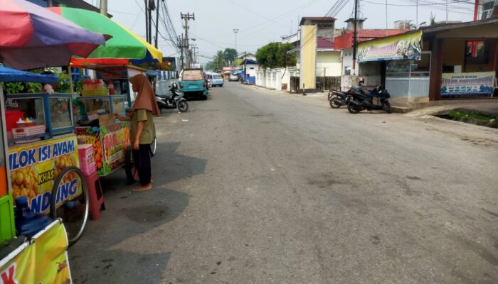 Dana Penyesuaian TKD Rp18 Miliar, Sejumlah Ruas Jalan Kota Solok Direhabilitasi