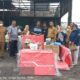 Dinsos Dharmasraya Salurkan Bantuan untuk Keluarga Korban Kebakaran di Sungai Rumbai Timur