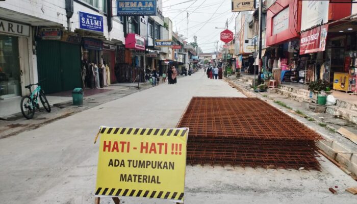 Masuk 10 Kota Prioritas Nasional, Bukittinggi Percepat Penataan Wajah Kota