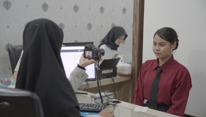 Optimalkan Layanan kepada Masyarakat, 32 Kantor Imigrasi Berganti Nama