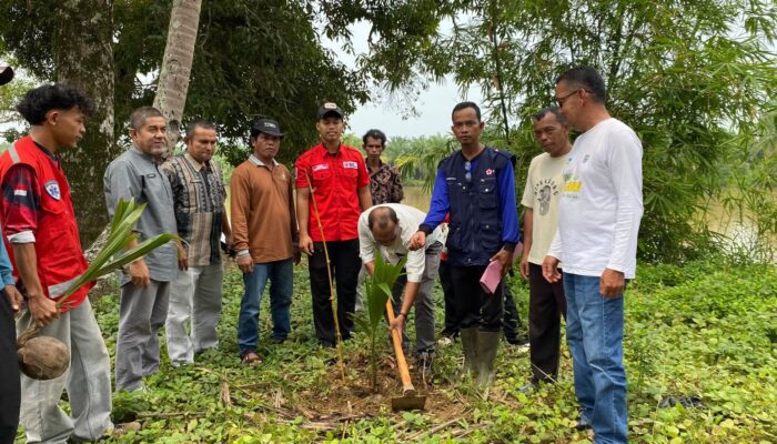 PMI Pasbar Galakkan Kesiapsiagaan Berbasis Masyarakat