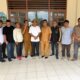 Khairuddin Simanjuntak Kawal Verifikasi Penerima CBP di Pasaman