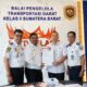 BPTD Kelas II Sumbar Lakukan Serah Terima, Pengelolaan Pelabuhan Teluk Bungus Resmi Beralih ke KSOP Teluk Bayur