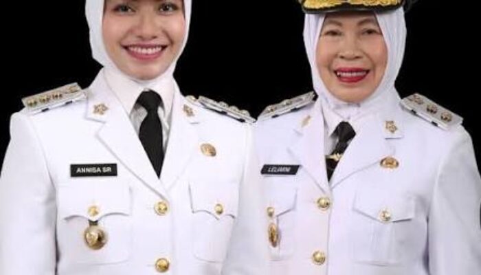 Annisa–Leli, dan Derap Pembangunan Dharmasraya : Dari Perjuangan Anggaran hingga Prestasi Nasional