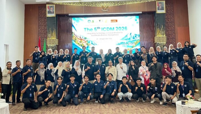 ICDM 5 th Ditutup Secara Resmi116 Artikel Internasional Diseminarkan