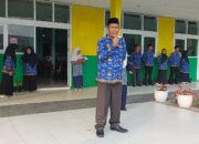 Kepala MTsN 3 Tanah Datar : Siswa Madrasah Harus Hati-hati