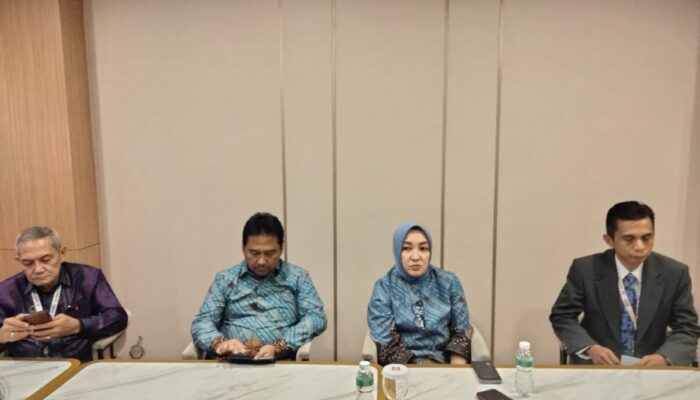 Rina Pangeran Kembali Pimpin PHRI Sumbar, Ekonomi Kreatif Dibidik Jadi Magnet Wisata Ranah Minang