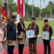 Hari Jadi ke-81 Sumbar, Jamkrida Terima Penghargaan BUMD Peduli Lingkungan