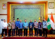 Pertamina dan Gubernur Riau Eratkan Sinergi untuk Kelancaran Energi Kepulauan