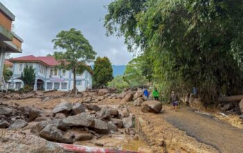 Seminggu Pascagalodo, Dinas Pariwisata Kabupaten Solok tidak Tahu Soal Asetnya