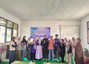 Gelar Pelatihan Canva, Dosen Ilmu Komunikasi UNAND Dorong UMKM Nagari Tanjung Naik Kelas