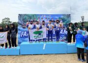 Atlet Sijunjung Terus Berjuang, Sejumlah Cabor Sukses Raih Medali di Porprov XVI Sumbar