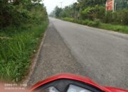Kabut Asap di Dharmasraya Semakin Tebal, Diduga Kiriman dari Daerah Tetangga