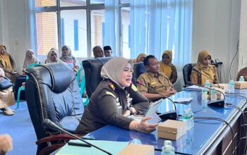 Disdik Pasbar Gandeng Kejari Perkuat Pengawasan Pembangunan dan Revitalisasi Sekolah