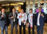 Pengurus DPC SPI  Pasbar Resmi Dilantik