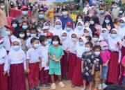 Akibat Kabut Asap Kiriman, Bupati Annisa Minta Sekolah Pembelajaran Jarak Jauh