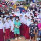 Akibat Kabut Asap Kiriman, Bupati Annisa Minta Sekolah Pembelajaran Jarak Jauh
