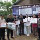 BNI Wilayah 02 Salurkan Bantuan ke Tiga Lokasi Banjir di Padang